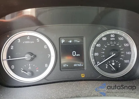 2018 Hyundai Sonata Eco from USA, damaged, VIN 5NPE24AA6JH697970